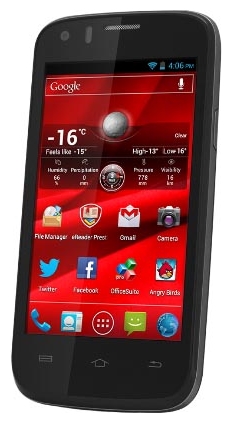  Prestigio MultiPhone 4055 DUO